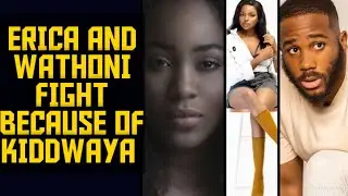 ERICA AND WATHONI F! GHT OVER KIDDWAYA|| DORATHY TELLS OZO ITS OVER BETWEEN THEM
