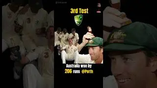 Ashes Cricket History 2006 ⚱️ #shorts #cricket #cricketshorts #cricketlover