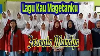 Kau Magetanku oleh padus Fermata Melodya