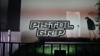 PISTOL GRIP - Officialy Welcoming Gi Yun Lee