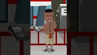 POS Agent vs Fuel Attendant || Takpo TV
