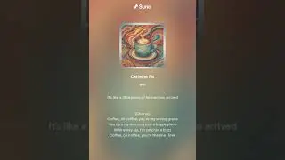 Caffeine Fix
