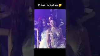 Xobam is Jealous 🤣 #xona #missgrandthailand2025 #glseries #greyfortress_ #girllove