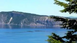 Crater Lake, Oregon