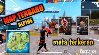 MAP BARU ALPINE DAH RELEASE DI MODE CLASH SQUAD! (SHORT GAMEPLAY)