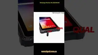Rugged Tablet Innovation: Linux/HarmonyOS, IP68, Custom Features #tablet #high #oemmanufacturing