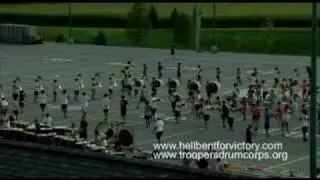 DCI 2009 Troop-A-Loop RAW Episode 3