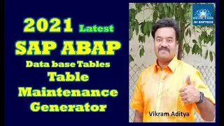 Mastering SAP Table Maintenance Generator: A Step-by-Step Training Guide