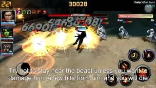 Punisher (Un-maxed) Extreme Alliance Battle 125k Mini Guide - One Batch, Two Batch, Penny and Dime~