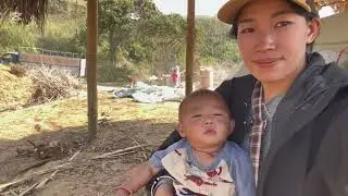Một ngày ở bản bình yên #namkhumcoop #doanvanbau 