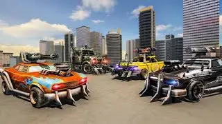 Robot crash fight best offline games for andriod best robot games 2022