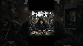 Нас вырастила улица | Russian Street Rap | 90s Underground #музыка #музыкаонлайн #music #новамузика