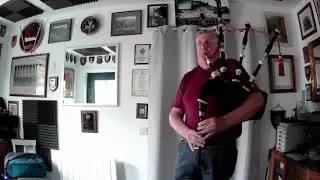 Gaelic Air - Cadal Cha Dean Me, Strathspeys - Wanda J Samson & Finlay MacDonald's