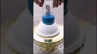 How to make Pull Me Up Doll Cake - Tutorial on my Channel
