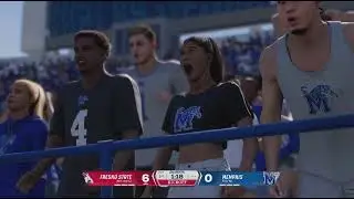 Non P5 CFB Playoff: 1st RD 18. FSU @ 15. Memphis