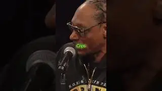 Snoop Dogg BREAKS Down C-Walk vs B-Walk 🔵🔴