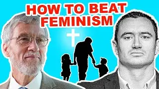 WAR ON FATHERS: How To Win - with Dr Stephen Baskerville