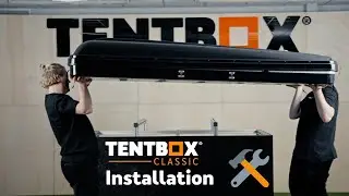 TentBox Classic | Installation Guide