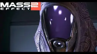MASS EFFECT 2 Tali Loyalty Mission - (Mass Effect 2 Legenary Edition  Full Tali Loyalty Mission)