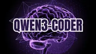 Qwen3-Coder : Le nouveau mod&egrave;le Open Source qui rivalise avec Claude Code !