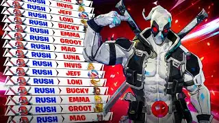 TANK DEADPOOL IS ACTUALLY PERFECT!!