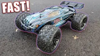 You Won't Believe How Fast This RC CAR Goes! - JLB Racing Cheetah 21101 - TheRcSaylors