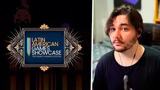 Trailers de 90 jogos LATINOS 🟢 | Latin American Games Showcase