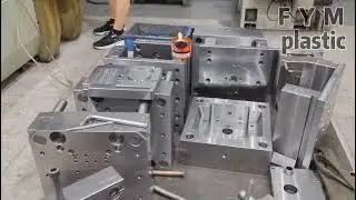 #plasticinjectionmold #injectionmold #mold #injectionmolding #mould #moldmaker #moldmanufactory