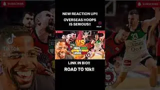 ZALGIRIS VS RYTAS REACTION!!!#fyp #žalgiris #zalgiris #explorepage  #rytas #lithuania