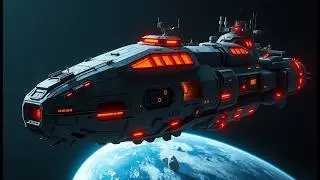The AI Ship Couldn't Believe How Ruthless Its Human Crew Was | Best HFY Sci-Fi Story