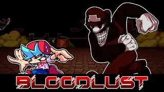 || Bloodshed || Bloodlust But MX Sings It || Covers of Christmas Day 10!