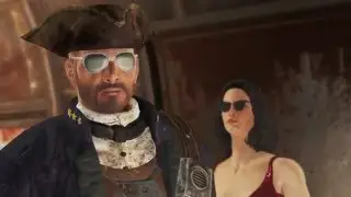 Fallout 4 (Confidence Man) Diamond City Radio & The Bobrov Brothers HD