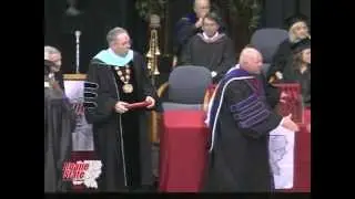Roane State Community College Commencement - Allied Health - Friday, May 4, 2012.mov