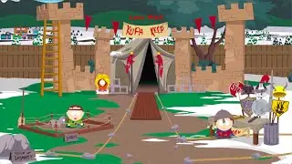 South Park: The Stick of Truth #3: Joining the Kingdom of Kupa Keep