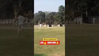 Winning🏆💪 Moment🎉 #celebration #cricket #celebrations #rgcricketacademy