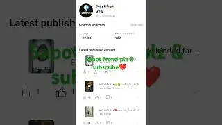 Plz Sapot frends#daily #life #pk #2024 #1900 ##viral #foryou #shorts
