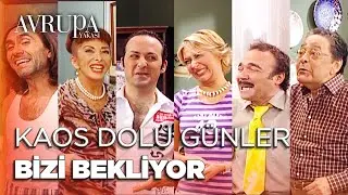 Sütçüoğlu rezidansını eğlenceli kaos dolu günler bekliyor - Avrupa Yakası