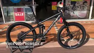 Trek 2021 Remedy 8 @ Erina Bikeworx