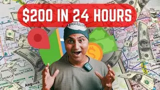 Как заработать с помощью Google Maps | Как я заработал 200 долларов за 24 часа