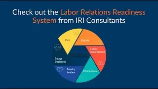 The IRI Labor Relations Readiness System: Identify and Address Your Vulnerabilities