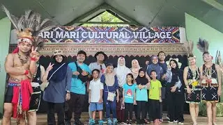 Mari Mari Cultural Village with Ohana