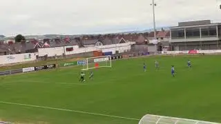 HIGHLIGHTS: Limerick 1-9 Peamount