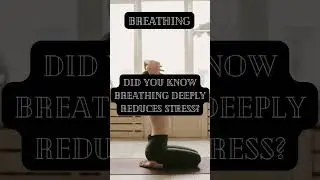 Mind-Blowing Breathing Fact You Need To Know !  #brainhack #facts #physchologyfacts #quotes