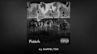 Phinish - Rappeltem (Graffiti Album)