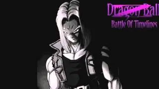 Super Saiyan Future Trunks Theme