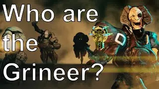 Warframe Lore: Who are the Grineer?