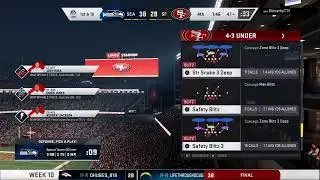 M20 TFL S2WIDK vs Michael's Lame Hawks