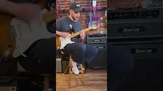 Fender Japan vs USA: Can You Hear the $1,000 Difference? #guitars #stratocaster #shorts