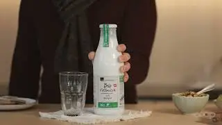 Coop | Naturaplan Bio-Vollmilch im Mehrwegglas | 2022