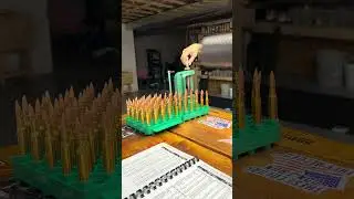 Setting The Seating Die